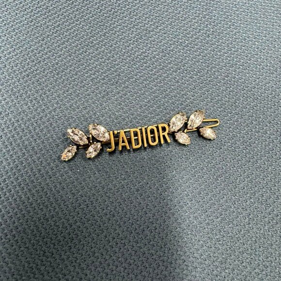 Dior Jewelry - 100% Authentic Dior Brooch